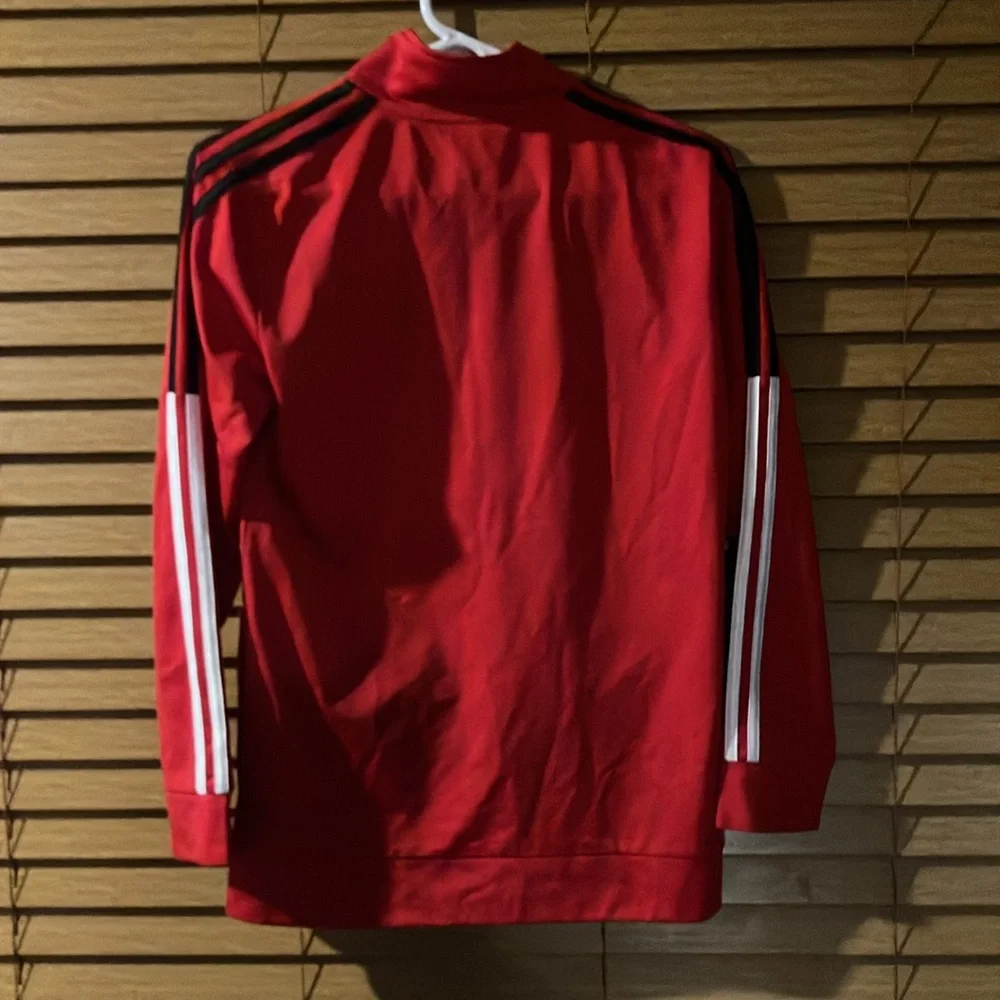 Adidas track jacket - Picture 2 of 6